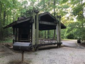 SCP - Picnic Shelter 1