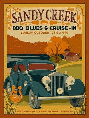 SC BBQ, Blues & Cruise