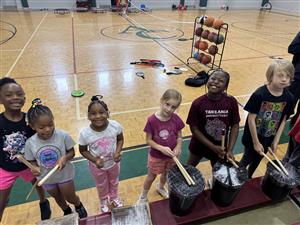 Fun Fitness Camp 