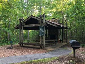 SCP - Picnic Shelter 3