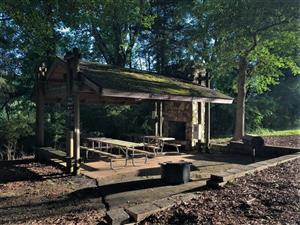 SCP - Picnic Shelter 2