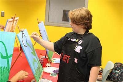Paint Night
