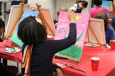 Paint Night