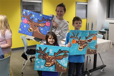 Paint Night