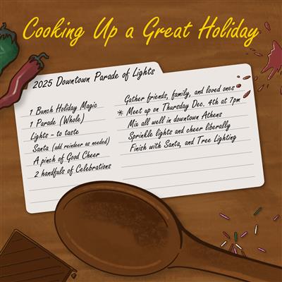 2025 Holiday Parade